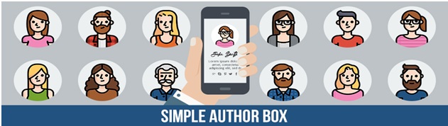 The Simple Author Box Plugin